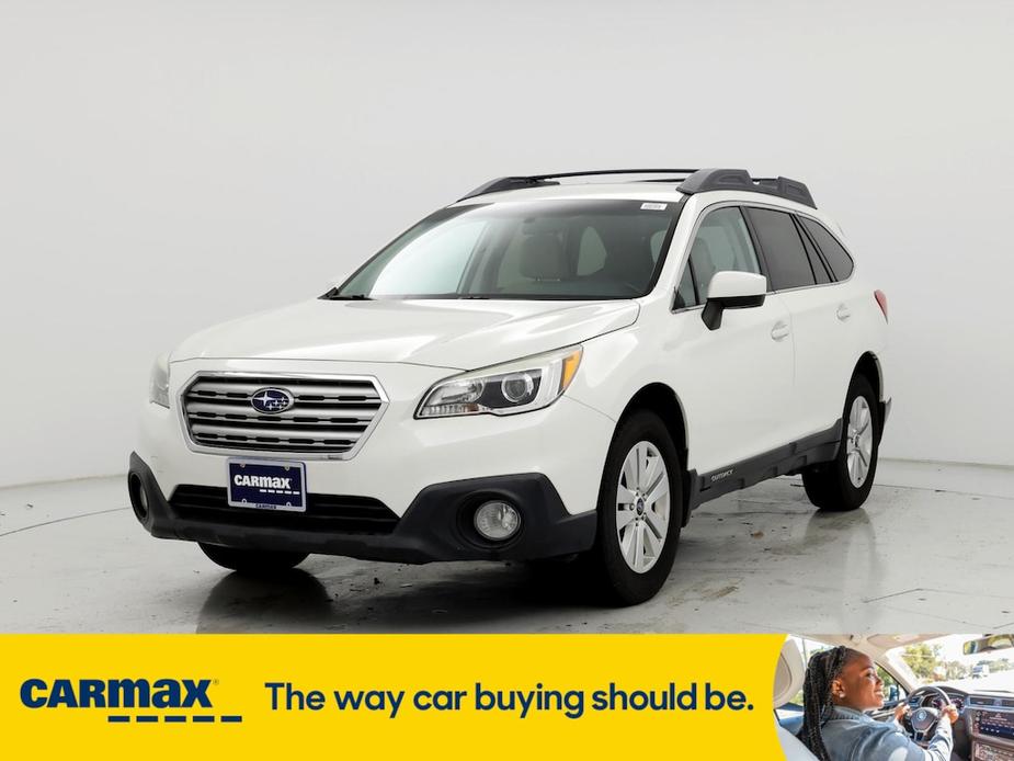 used 2015 Subaru Outback car, priced at $16,998