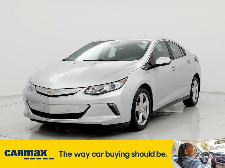 used 2017 Chevrolet Volt car, priced at $14,998