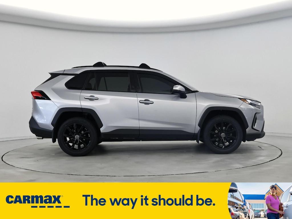 used 2022 Toyota RAV4 car, priced at $27,998