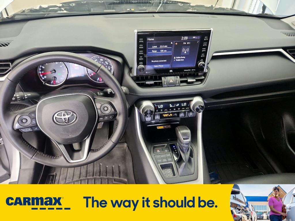 used 2022 Toyota RAV4 car, priced at $27,998