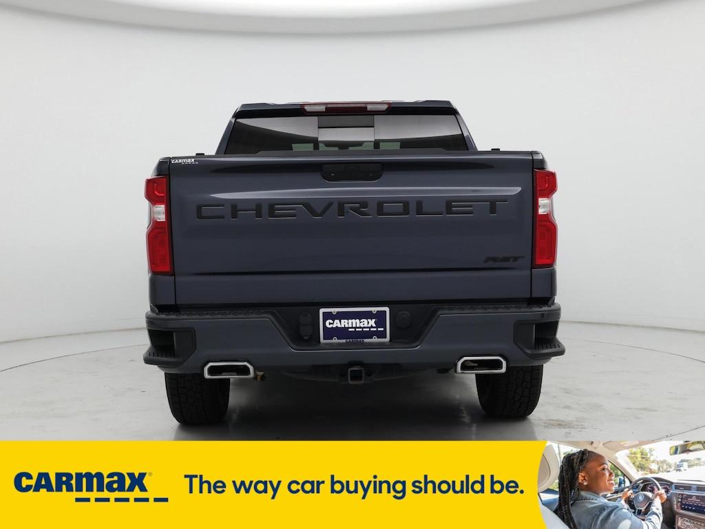 used 2021 Chevrolet Silverado 1500 car, priced at $40,998