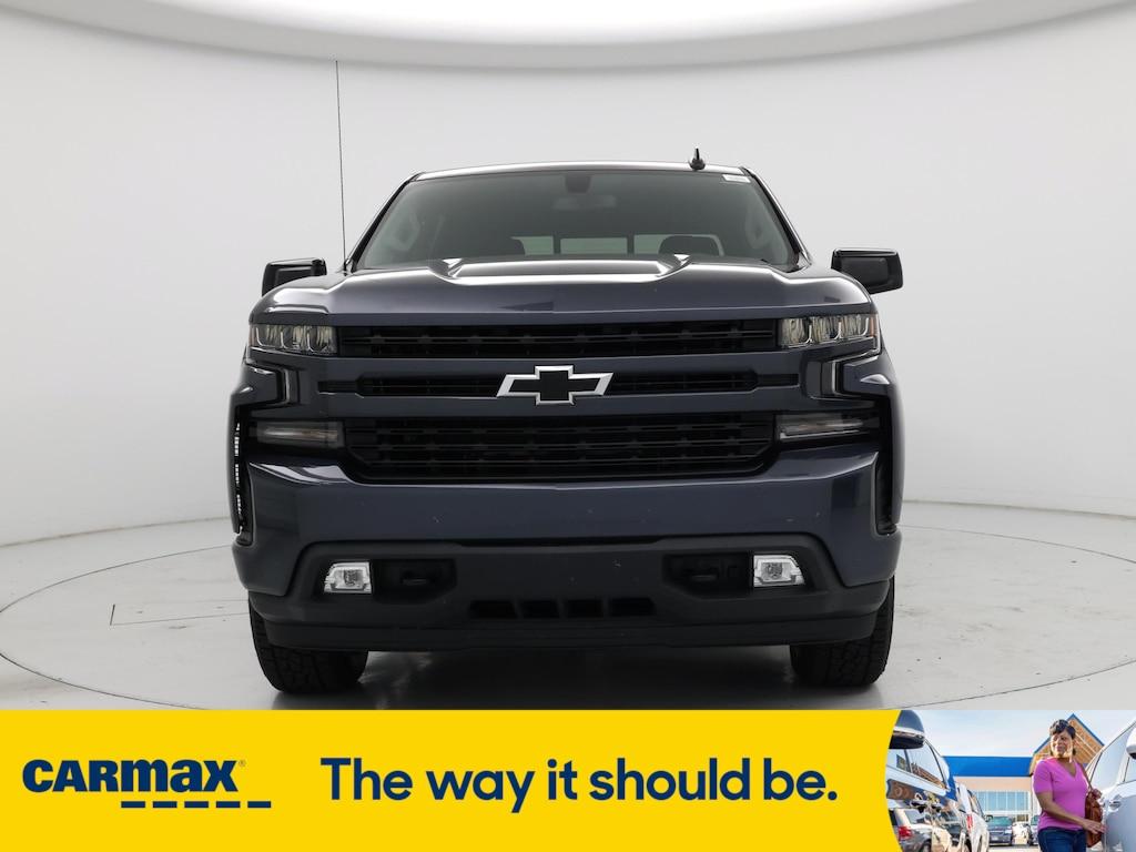 used 2021 Chevrolet Silverado 1500 car, priced at $40,998
