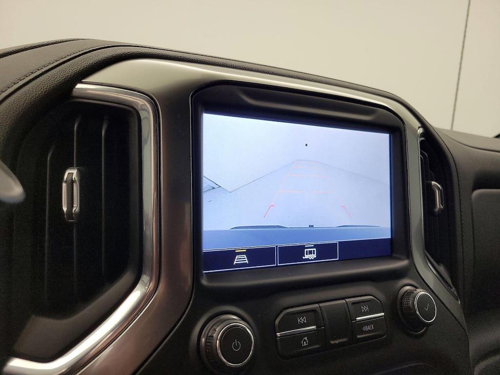 used 2021 Chevrolet Silverado 1500 car, priced at $40,998