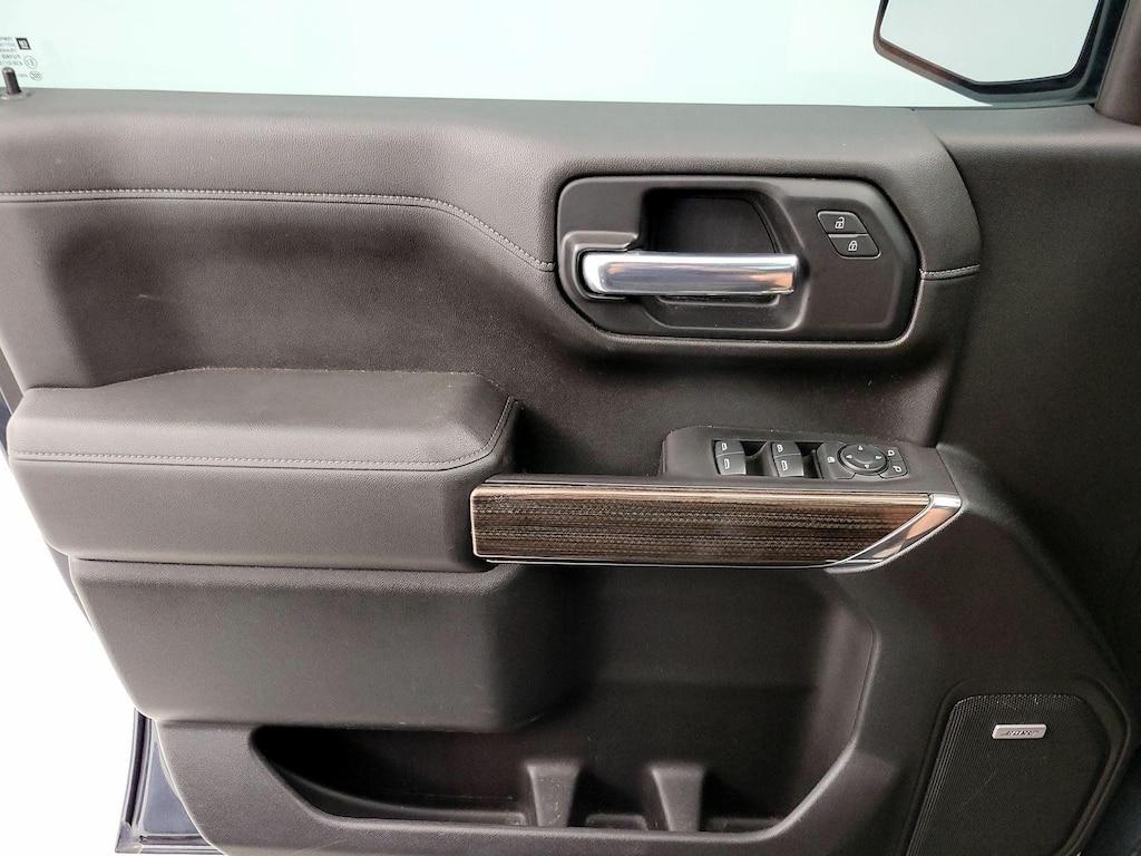 used 2021 Chevrolet Silverado 1500 car, priced at $40,998