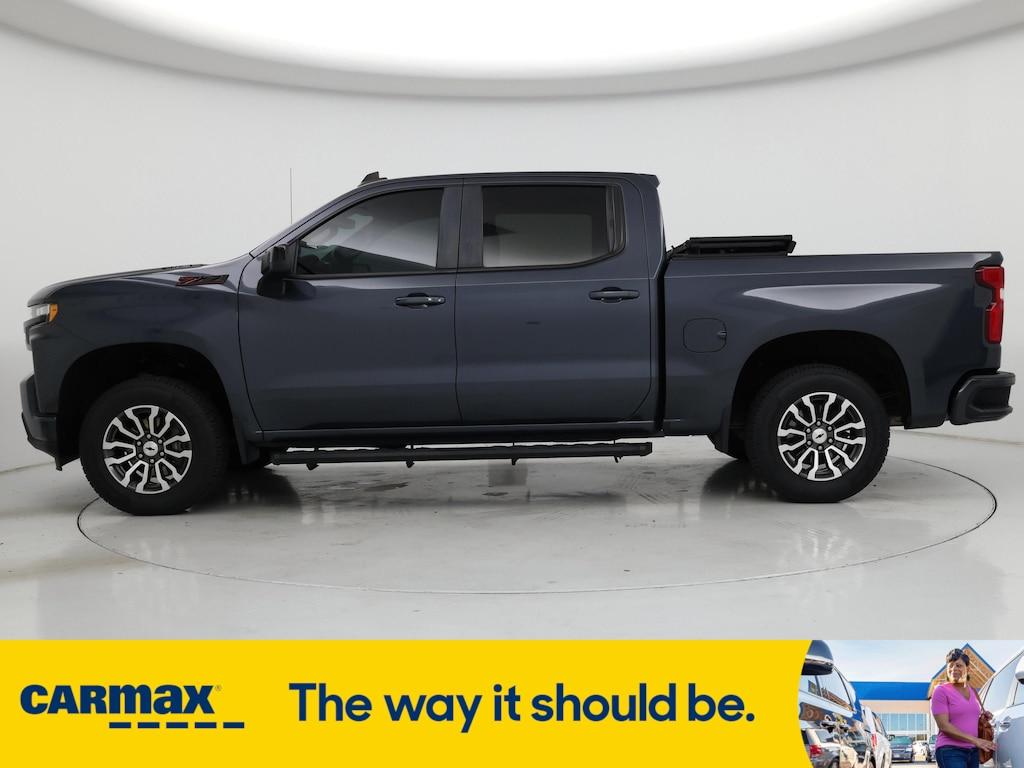 used 2021 Chevrolet Silverado 1500 car, priced at $40,998