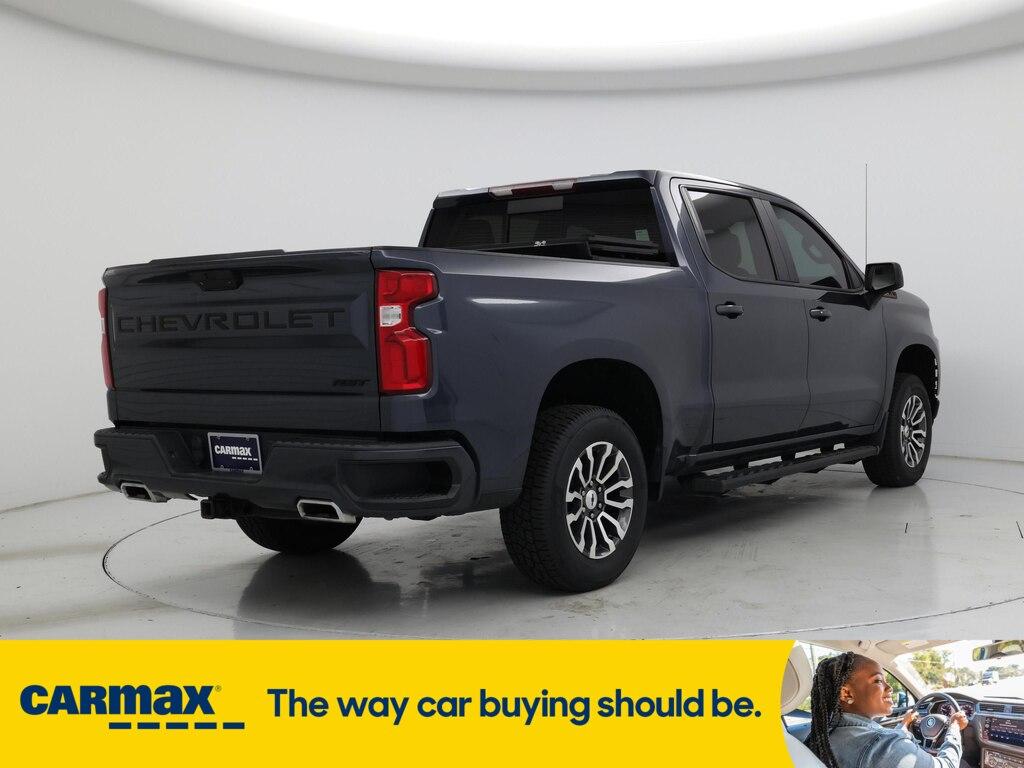 used 2021 Chevrolet Silverado 1500 car, priced at $37,998