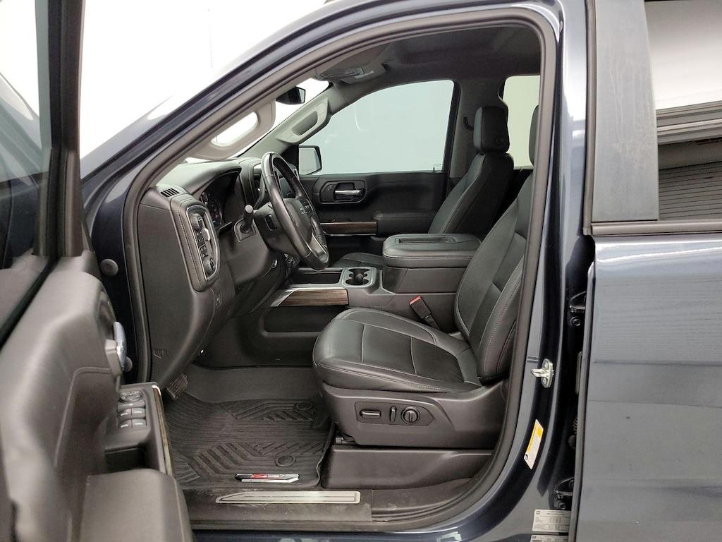 used 2021 Chevrolet Silverado 1500 car, priced at $40,998