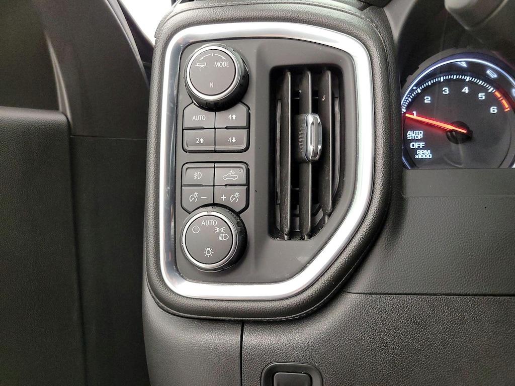 used 2021 Chevrolet Silverado 1500 car, priced at $40,998
