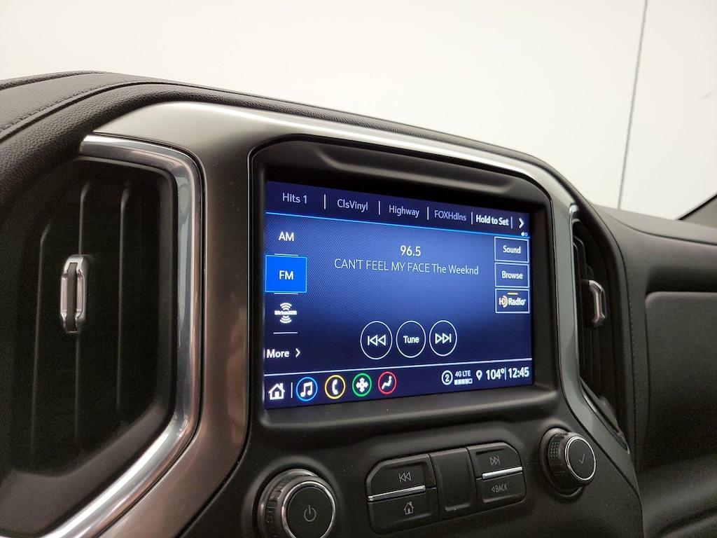 used 2021 Chevrolet Silverado 1500 car, priced at $40,998