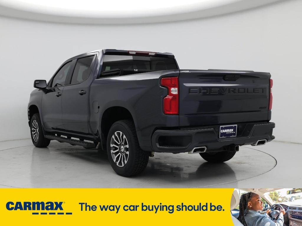 used 2021 Chevrolet Silverado 1500 car, priced at $40,998