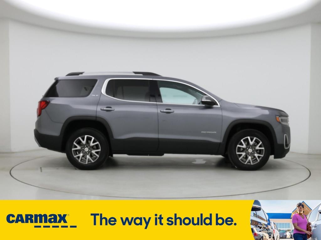 used 2022 GMC Acadia car, priced at $29,998