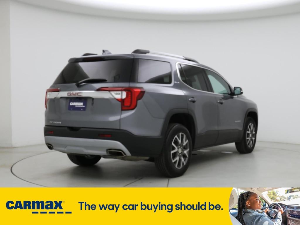 used 2022 GMC Acadia car, priced at $29,998