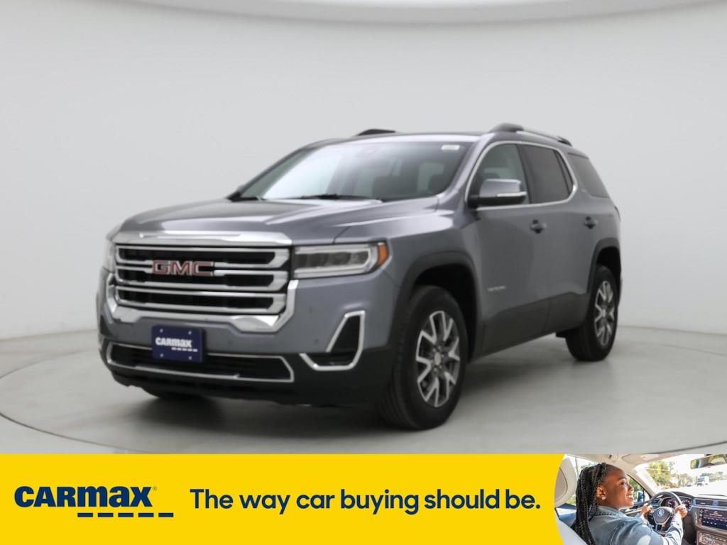 used 2022 GMC Acadia car, priced at $29,998
