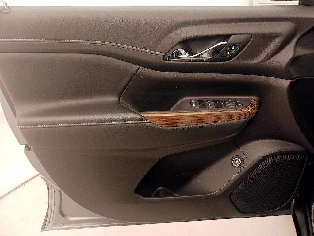 used 2022 GMC Acadia car, priced at $29,998