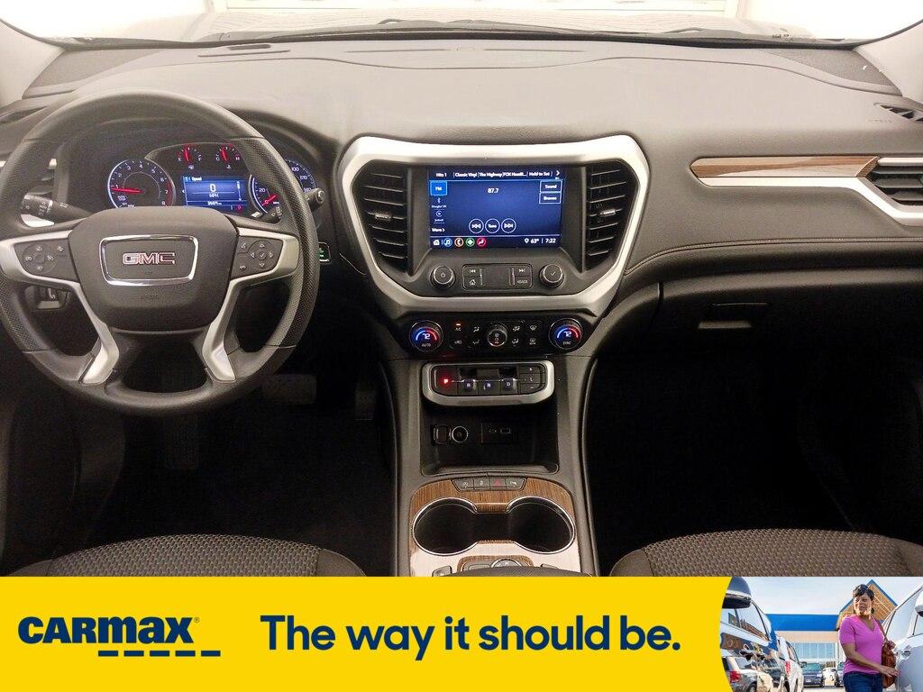 used 2022 GMC Acadia car, priced at $29,998