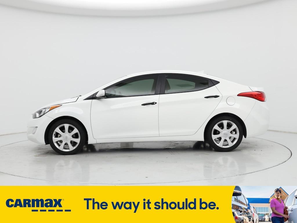 used 2013 Hyundai Elantra car, priced at $13,599