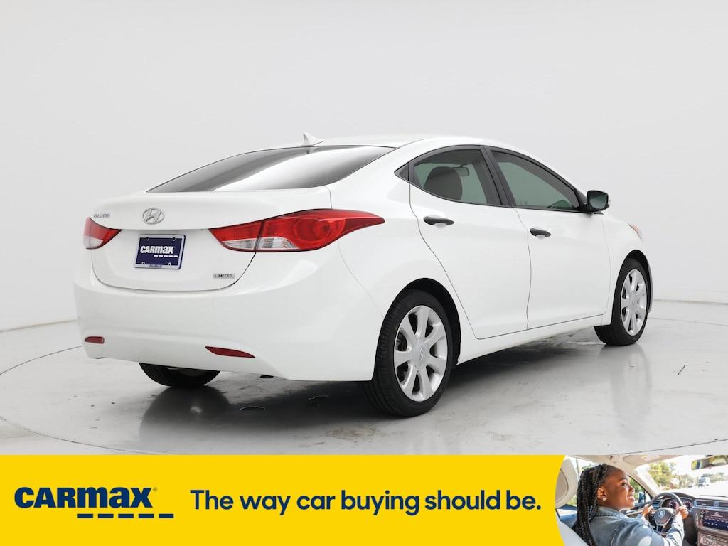 used 2013 Hyundai Elantra car, priced at $13,599