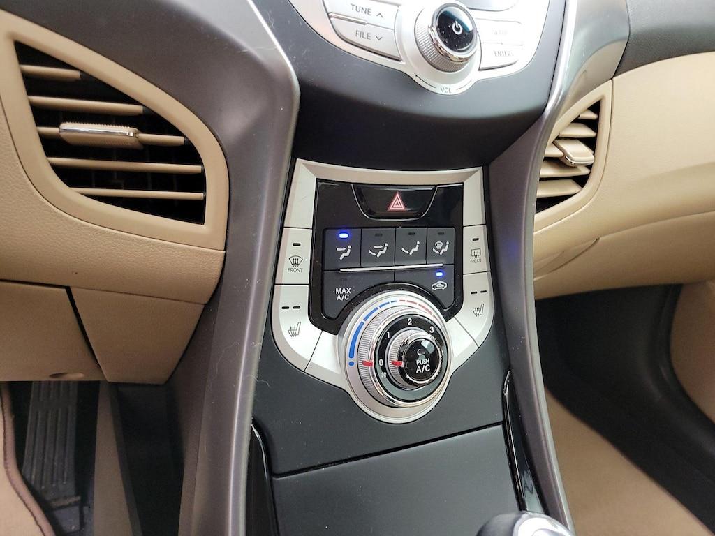 used 2013 Hyundai Elantra car, priced at $13,599