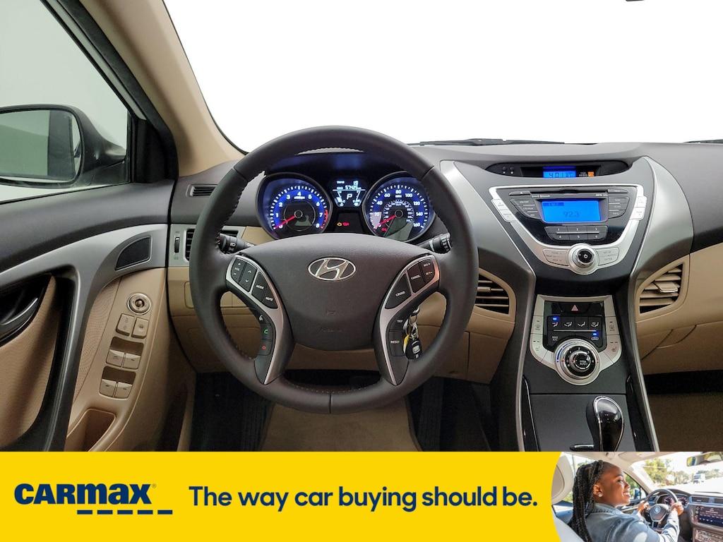 used 2013 Hyundai Elantra car, priced at $13,599