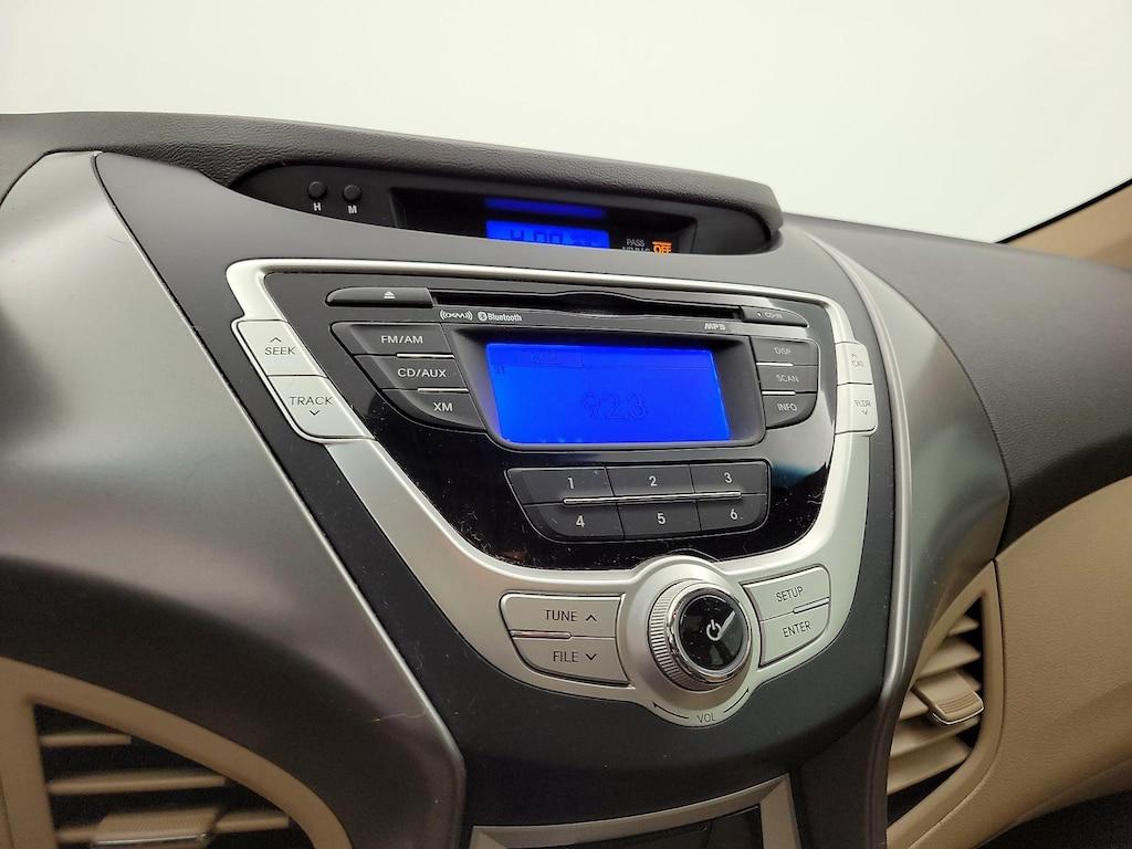used 2013 Hyundai Elantra car, priced at $13,599