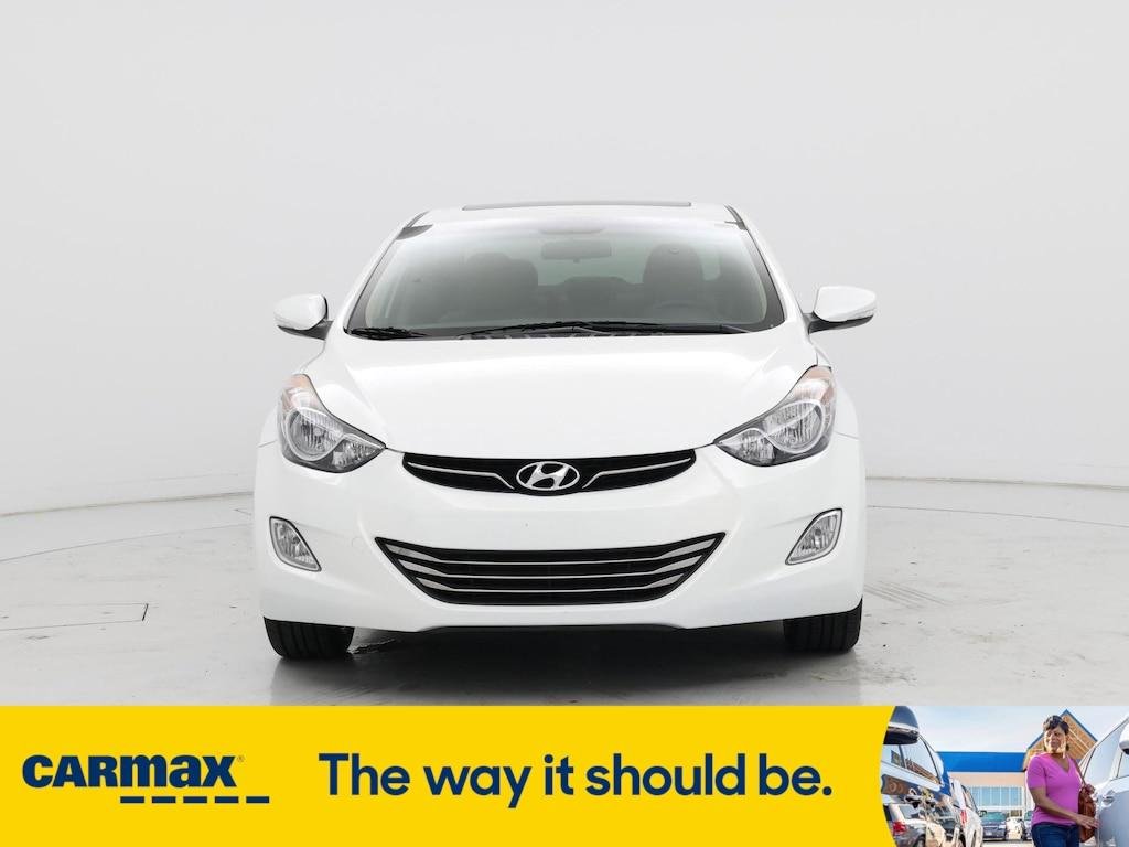 used 2013 Hyundai Elantra car, priced at $13,599