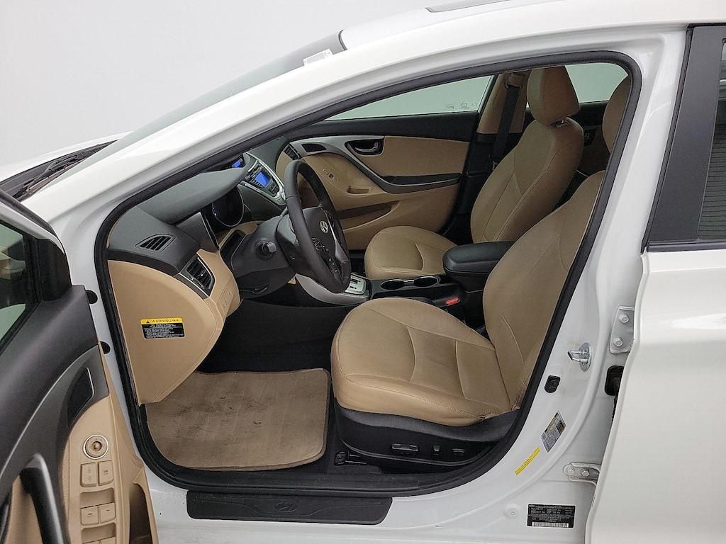 used 2013 Hyundai Elantra car, priced at $13,599