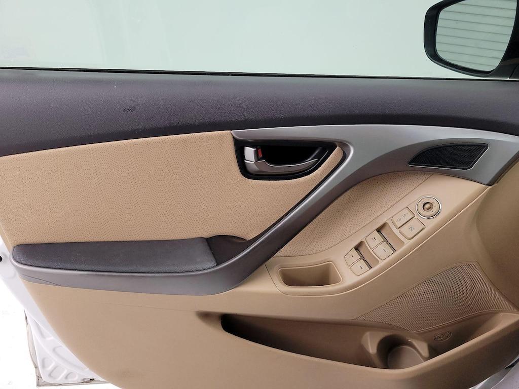 used 2013 Hyundai Elantra car, priced at $13,599