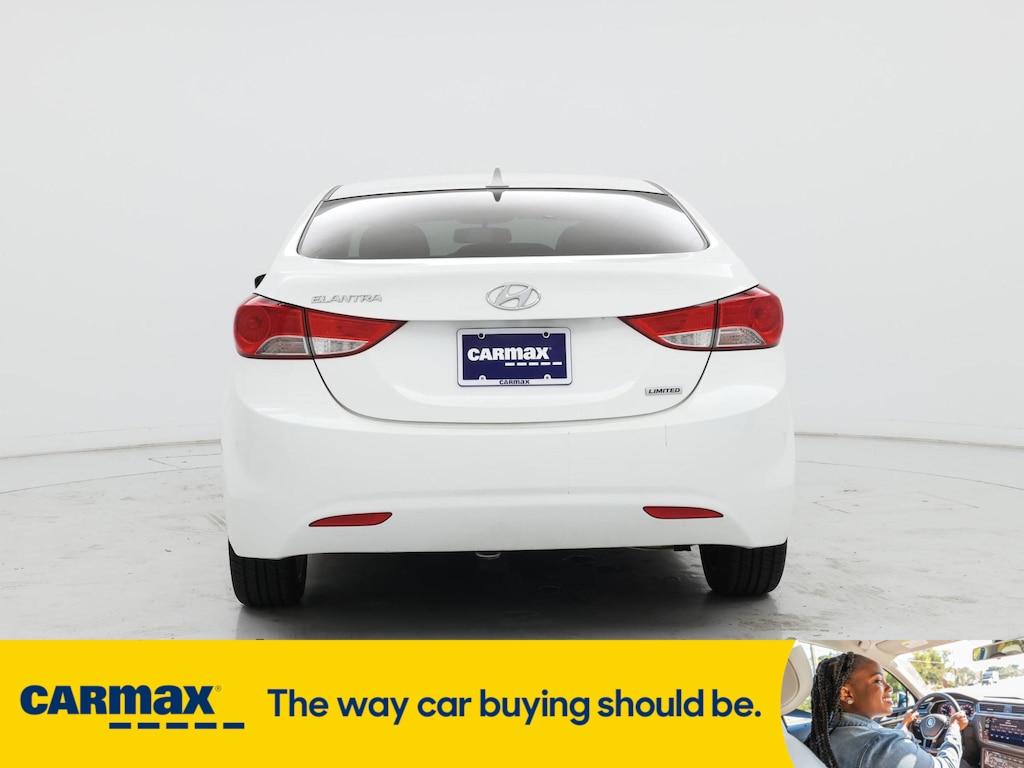 used 2013 Hyundai Elantra car, priced at $13,599