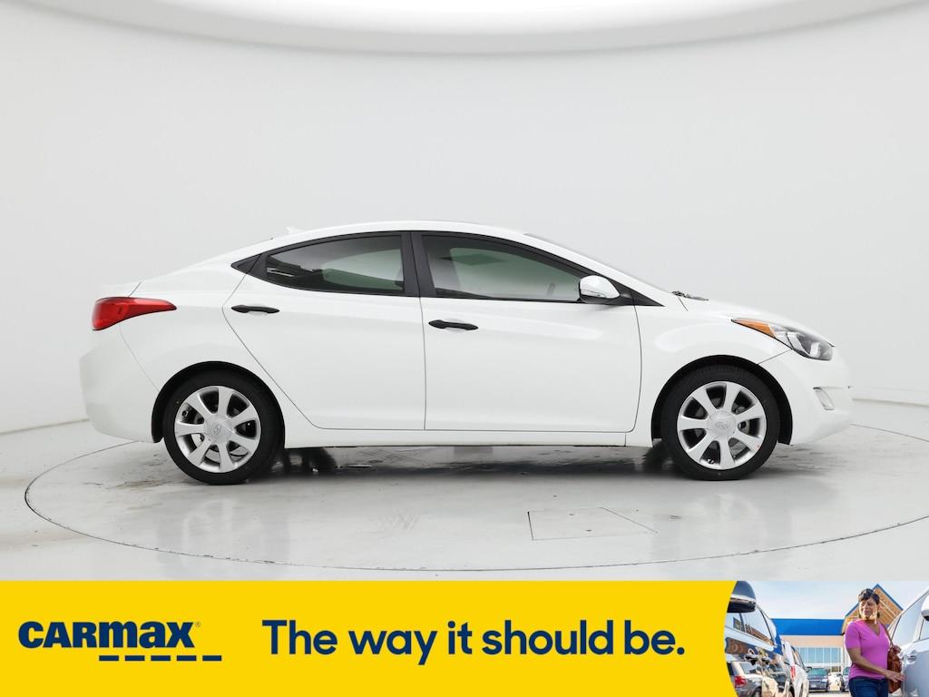 used 2013 Hyundai Elantra car, priced at $13,599