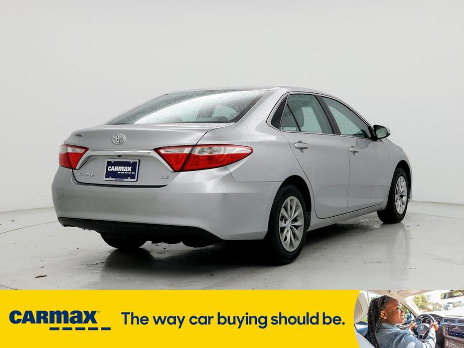 used 2015 Toyota Camry car, priced at $15,998