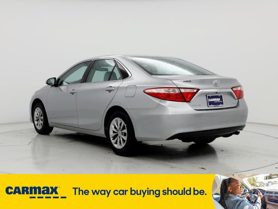 used 2015 Toyota Camry car, priced at $15,998