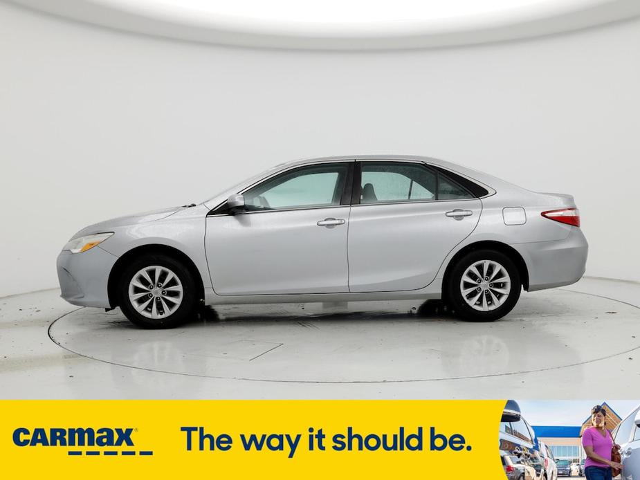 used 2015 Toyota Camry car, priced at $15,998