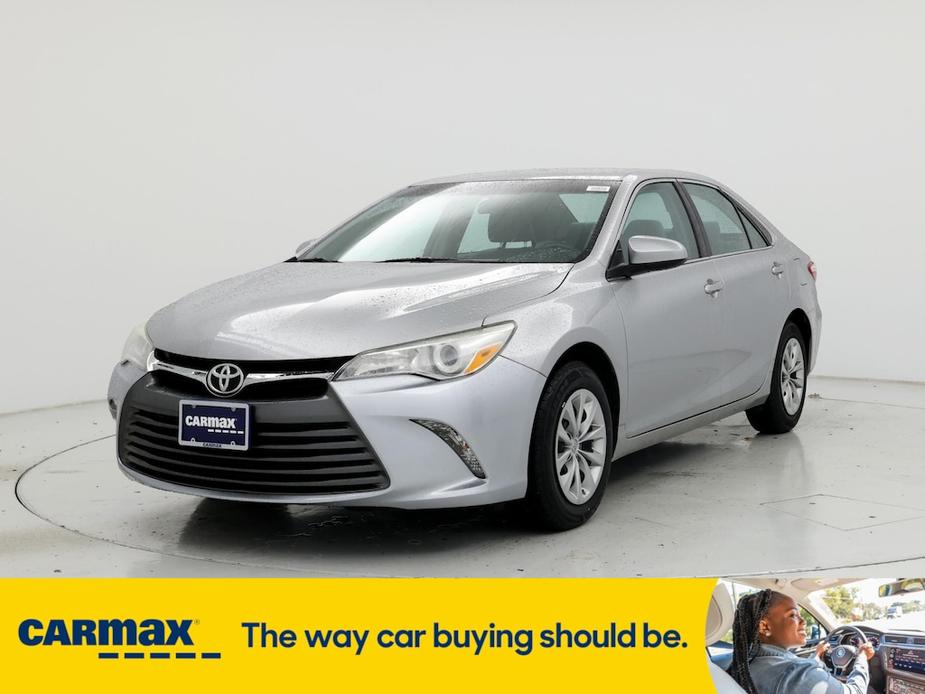 used 2015 Toyota Camry car, priced at $15,998