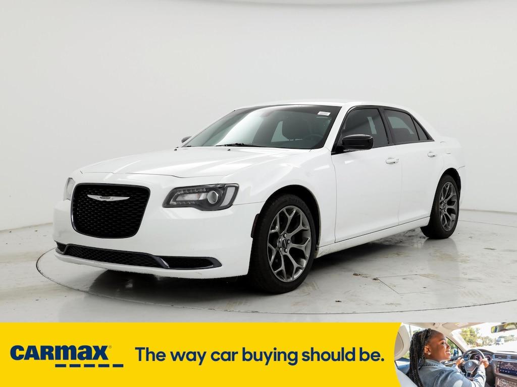 used 2018 Chrysler 300 car, priced at $19,998