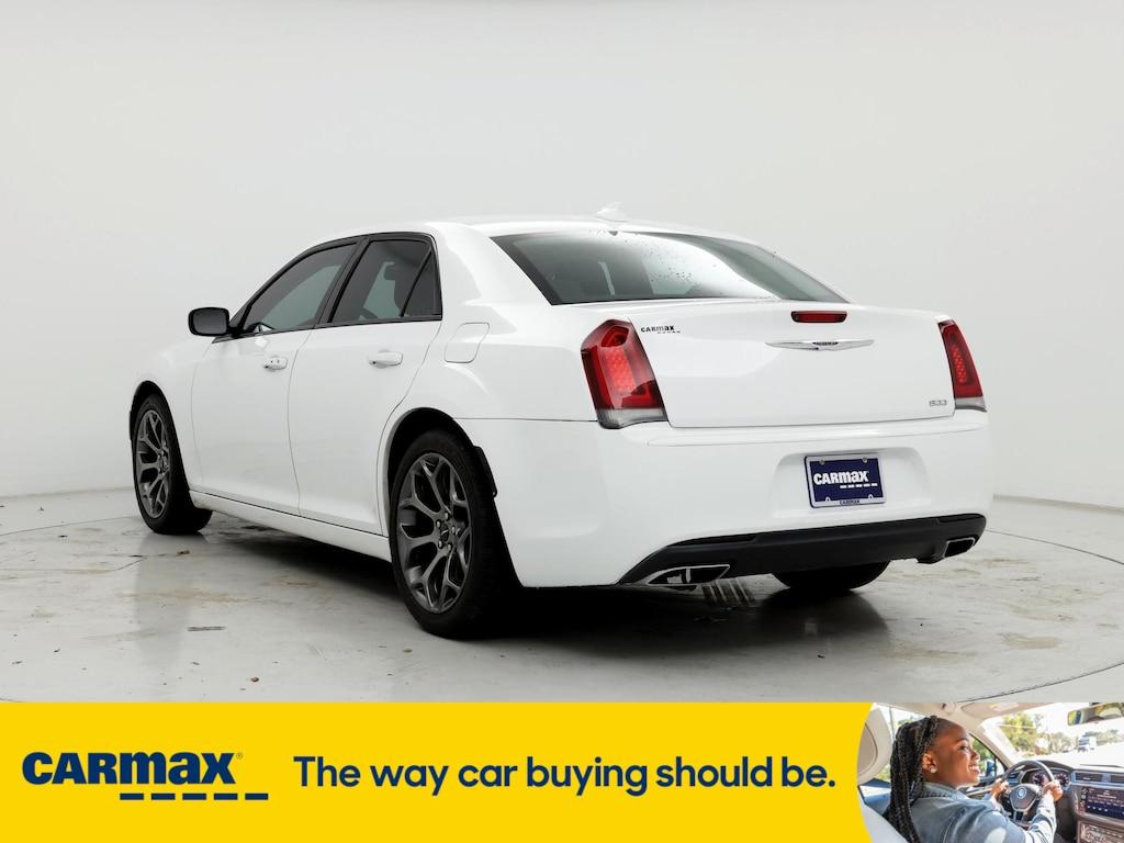 used 2018 Chrysler 300 car, priced at $19,998