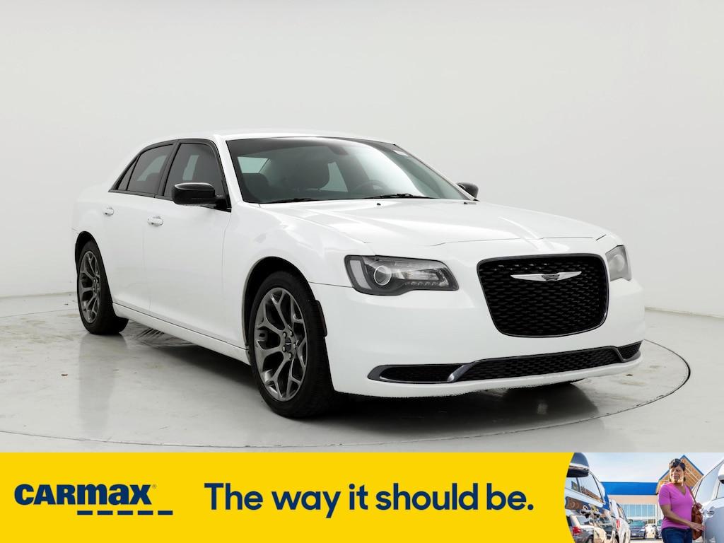 used 2018 Chrysler 300 car, priced at $19,998