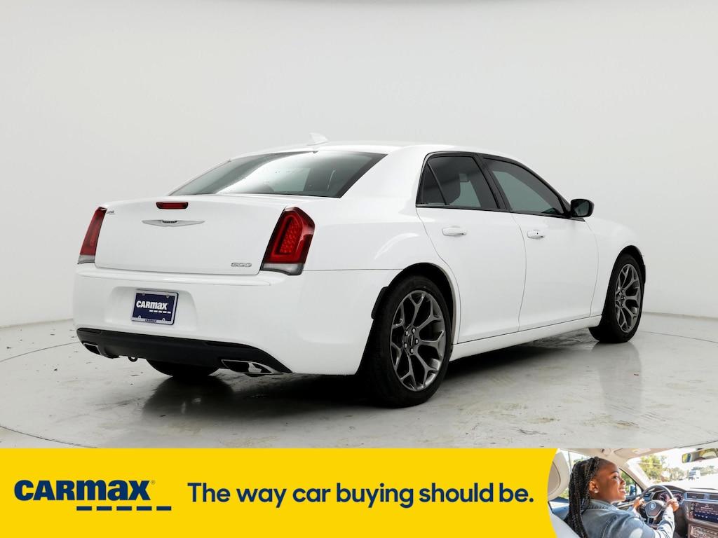 used 2018 Chrysler 300 car, priced at $19,998