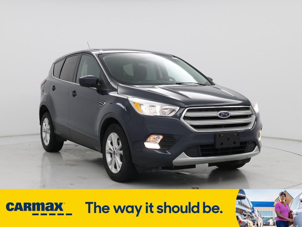 used 2019 Ford Escape car, priced at $16,998