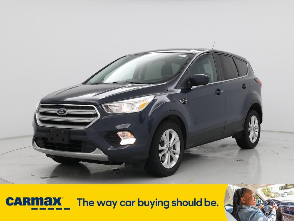 used 2019 Ford Escape car, priced at $16,998