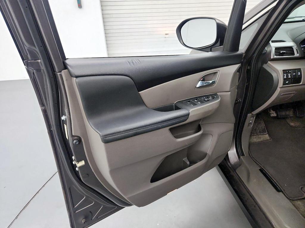 used 2015 Honda Odyssey car, priced at $17,998
