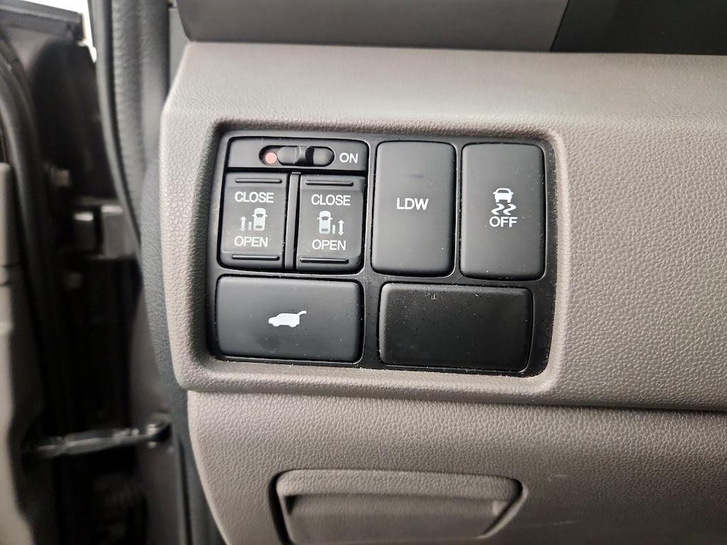 used 2015 Honda Odyssey car, priced at $17,998