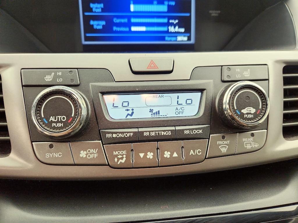 used 2015 Honda Odyssey car, priced at $17,998