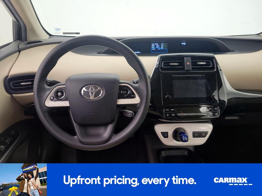 used 2016 Toyota Prius car, priced at $16,998