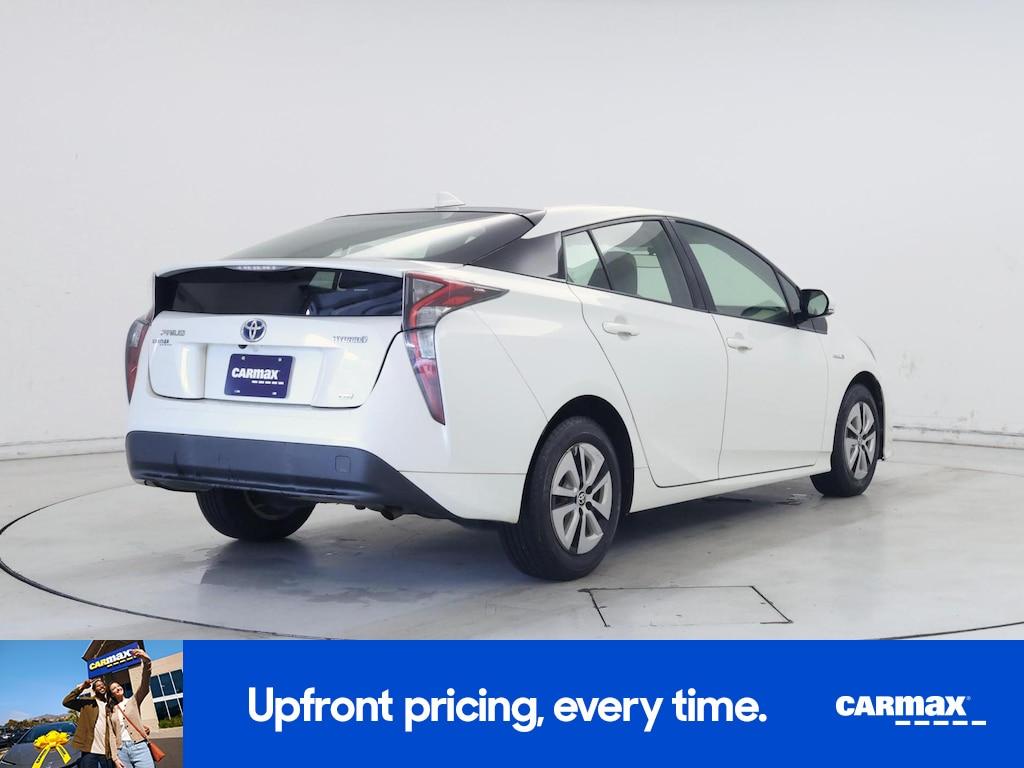 used 2016 Toyota Prius car, priced at $16,998