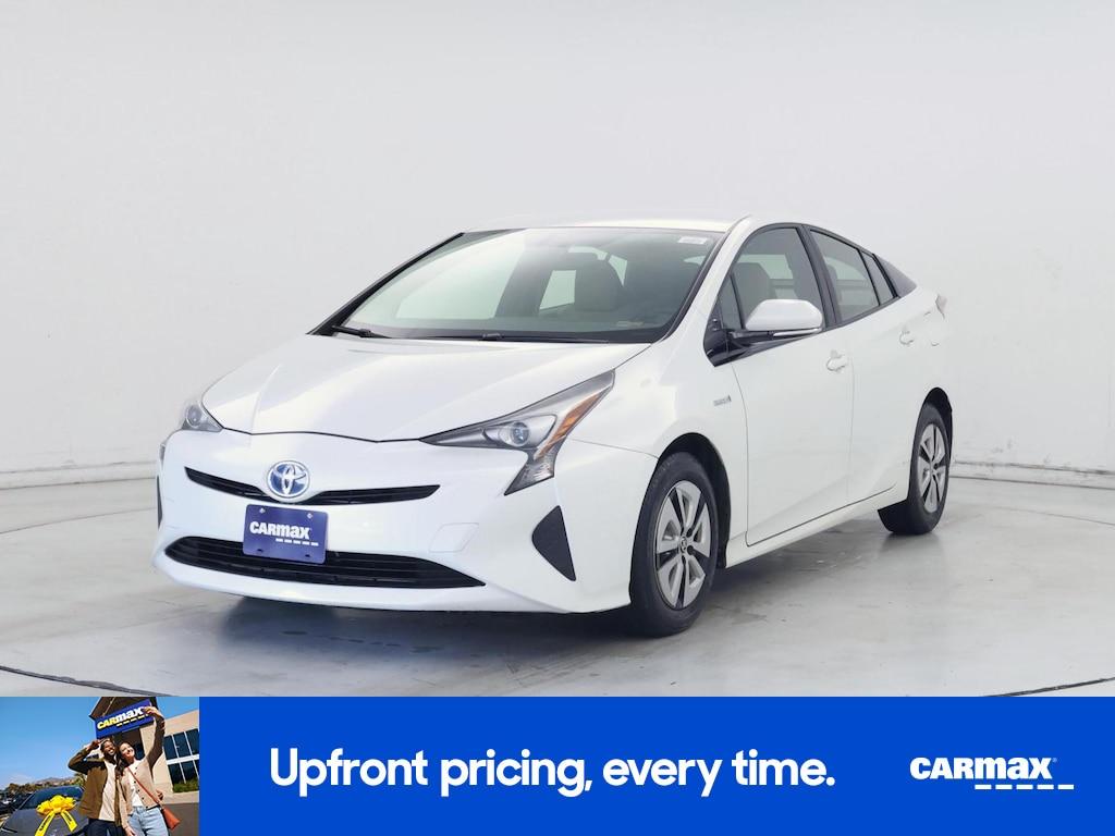 used 2016 Toyota Prius car, priced at $16,998
