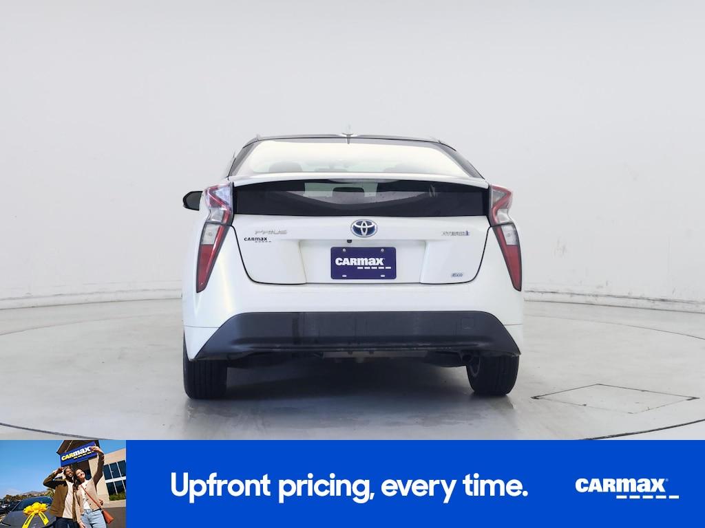 used 2016 Toyota Prius car, priced at $16,998