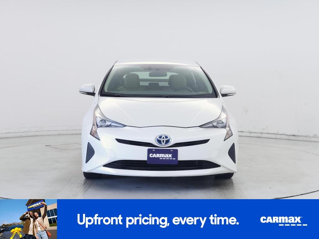 used 2016 Toyota Prius car, priced at $16,998