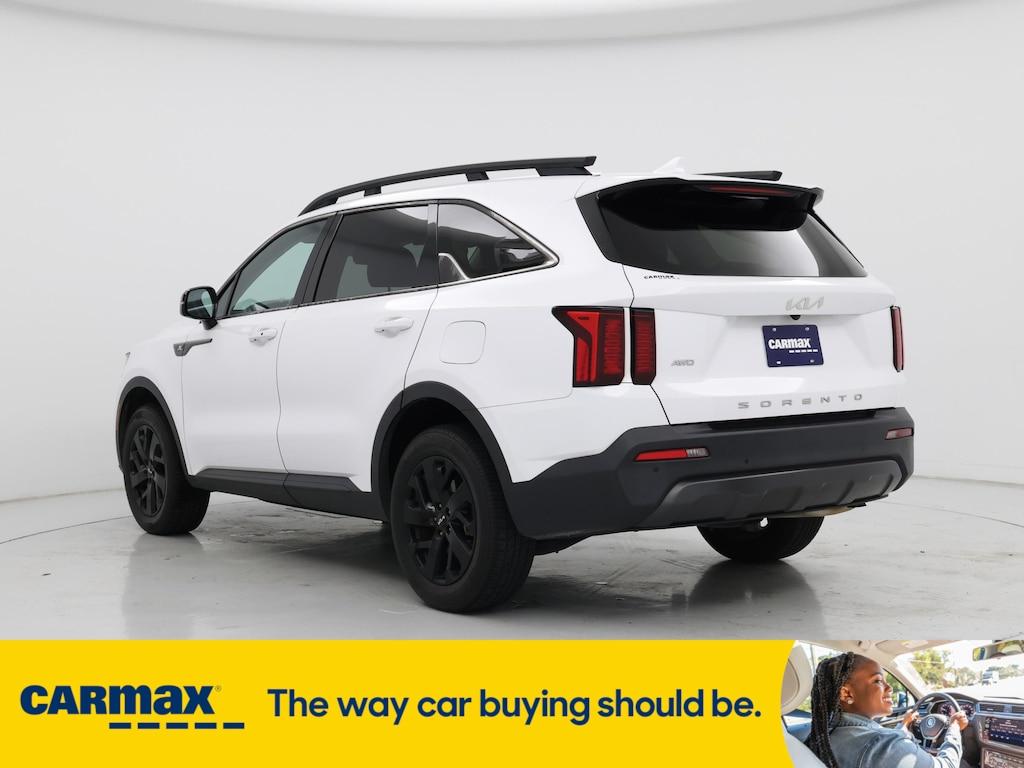 used 2022 Kia Sorento car, priced at $24,998