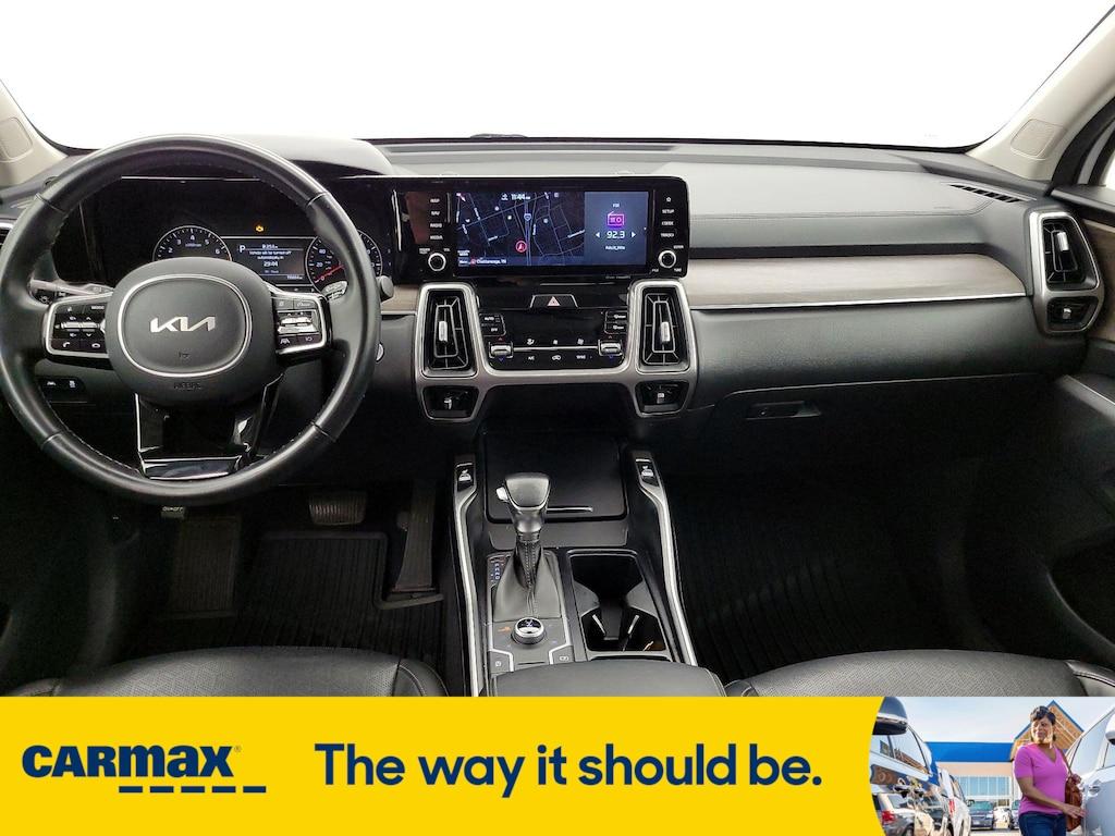 used 2022 Kia Sorento car, priced at $24,998