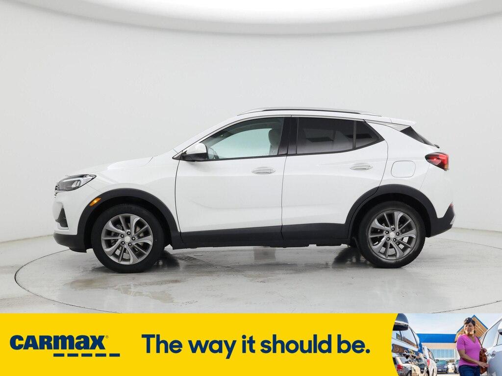used 2020 Buick Encore GX car, priced at $18,998
